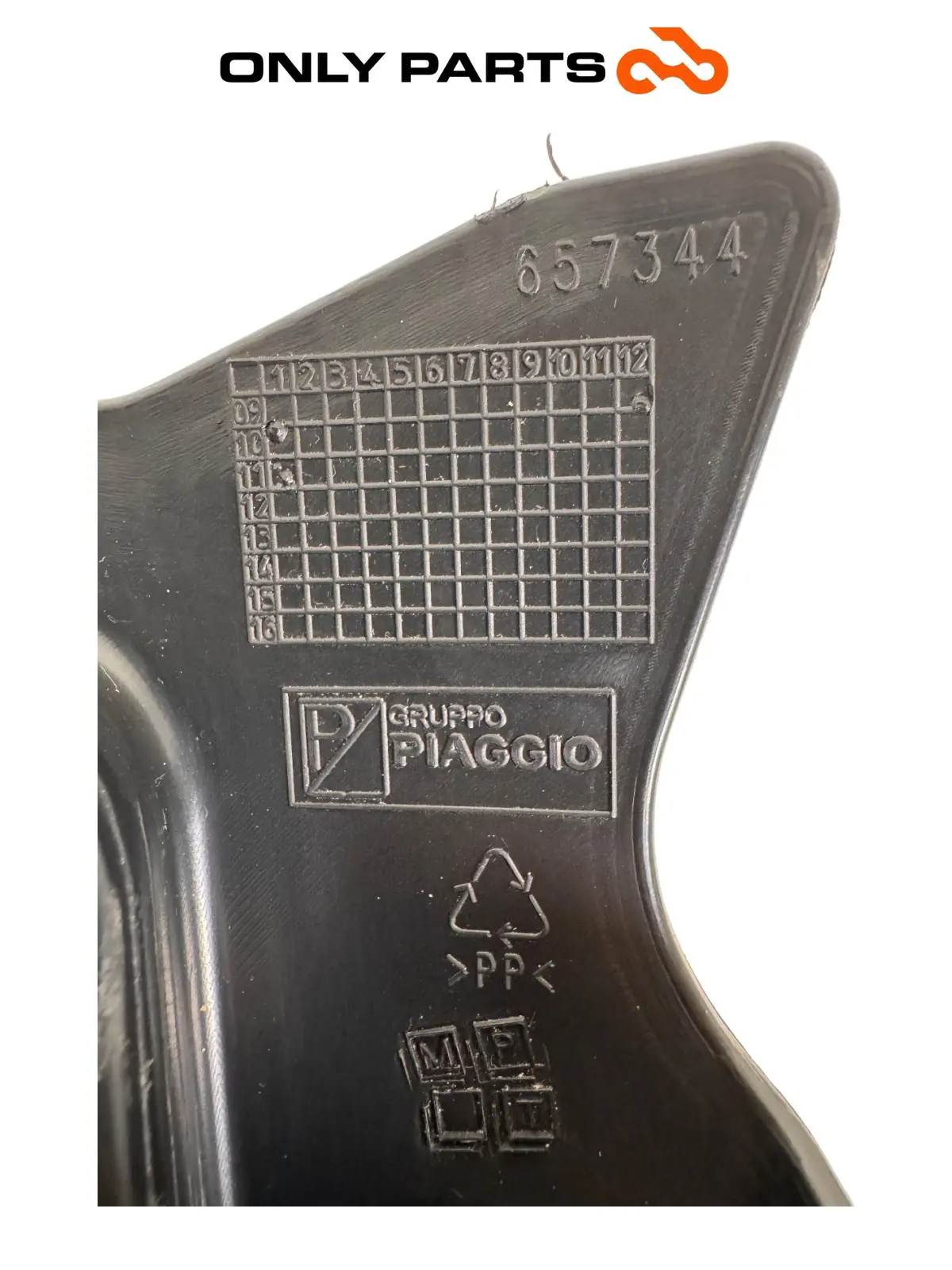 Convogliatore aria radiatore — 8