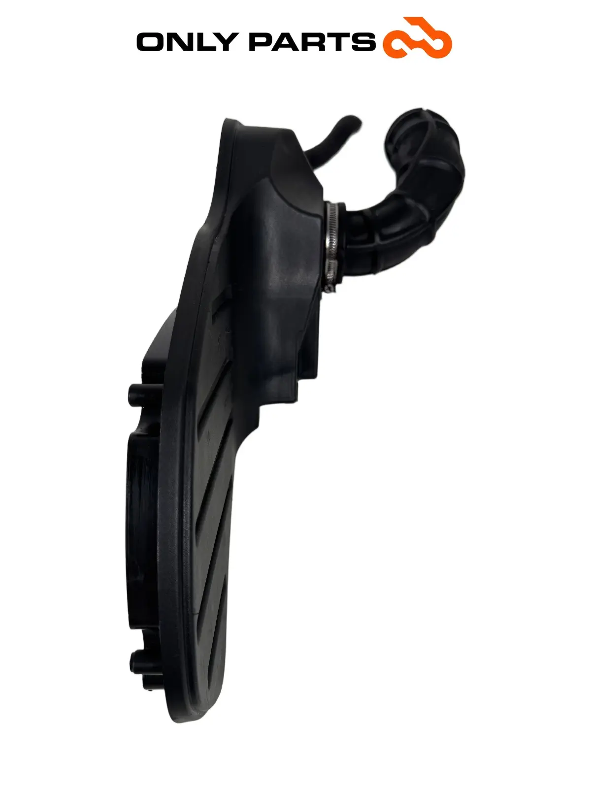 Guscio / coperchio airbox + manicotto — 3