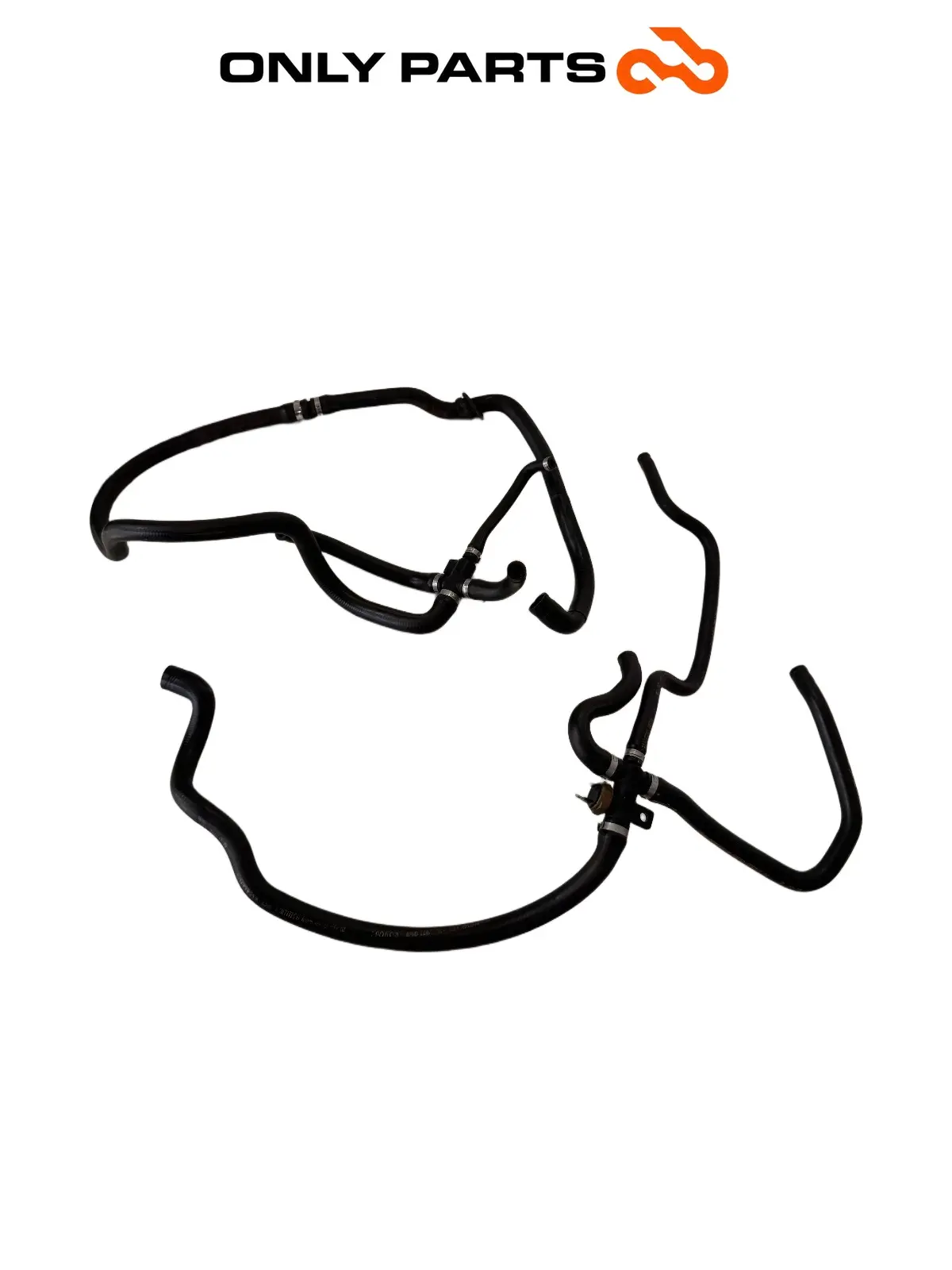 Coppia tubi radiatore — 3