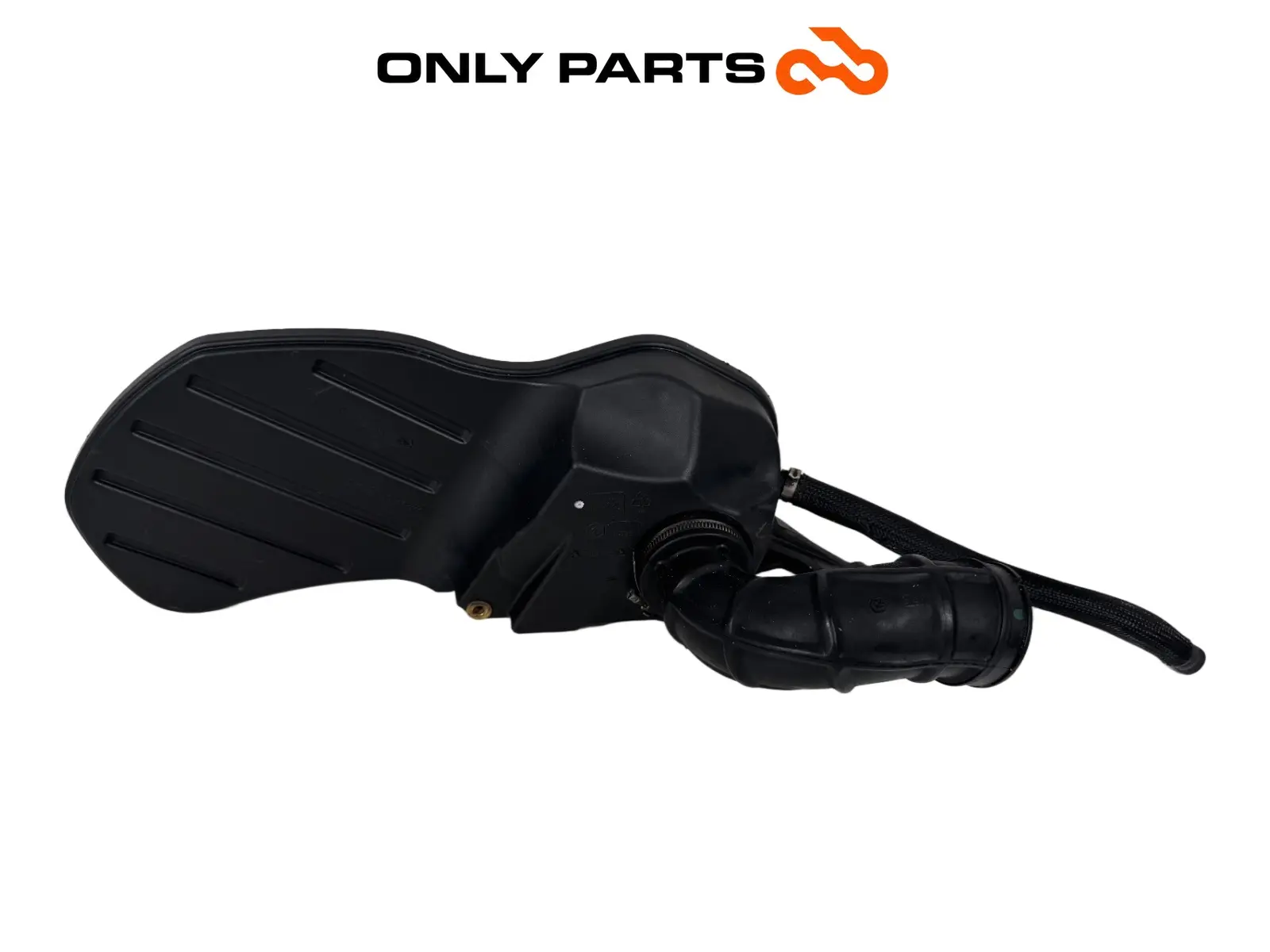 Guscio / coperchio airbox + manicotto — 4