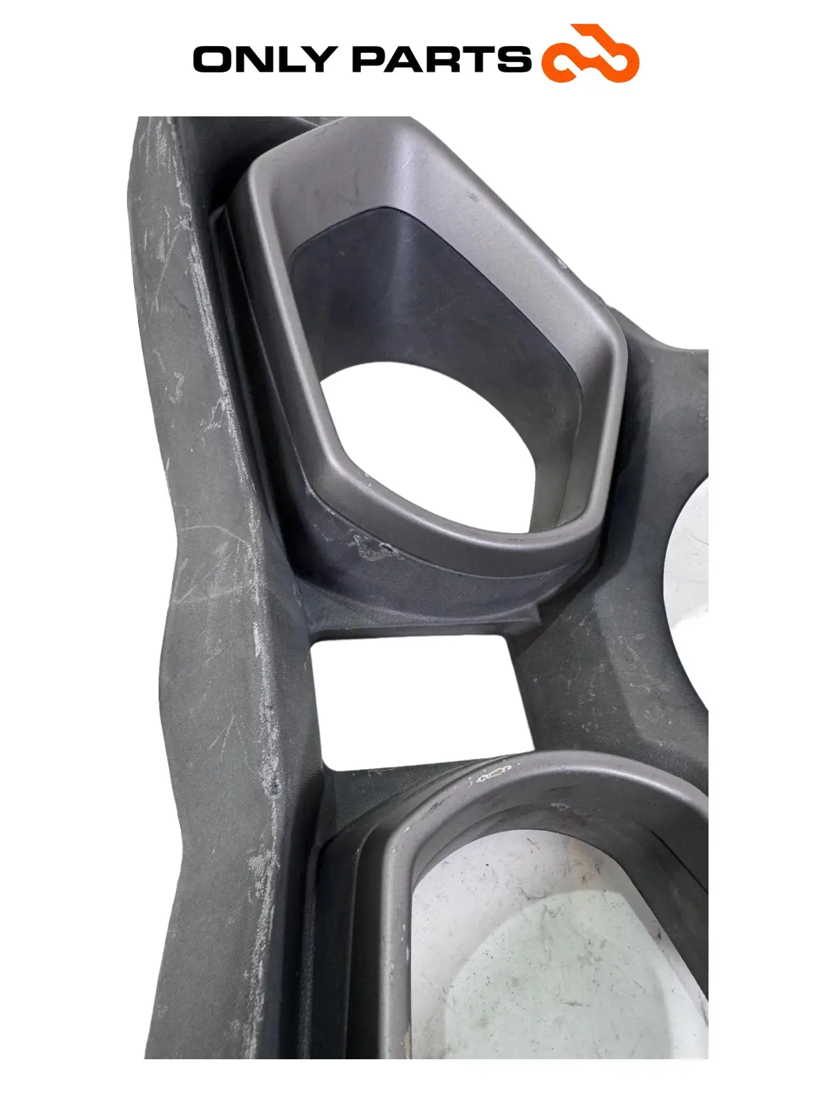 Cornice cruscotto cover strumentazione — 8