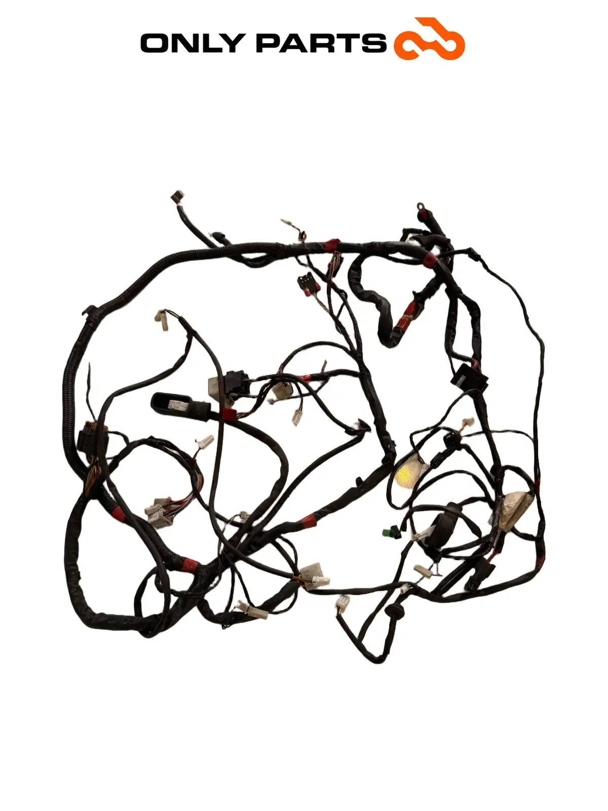 Cablaggio elettrico principale — 2