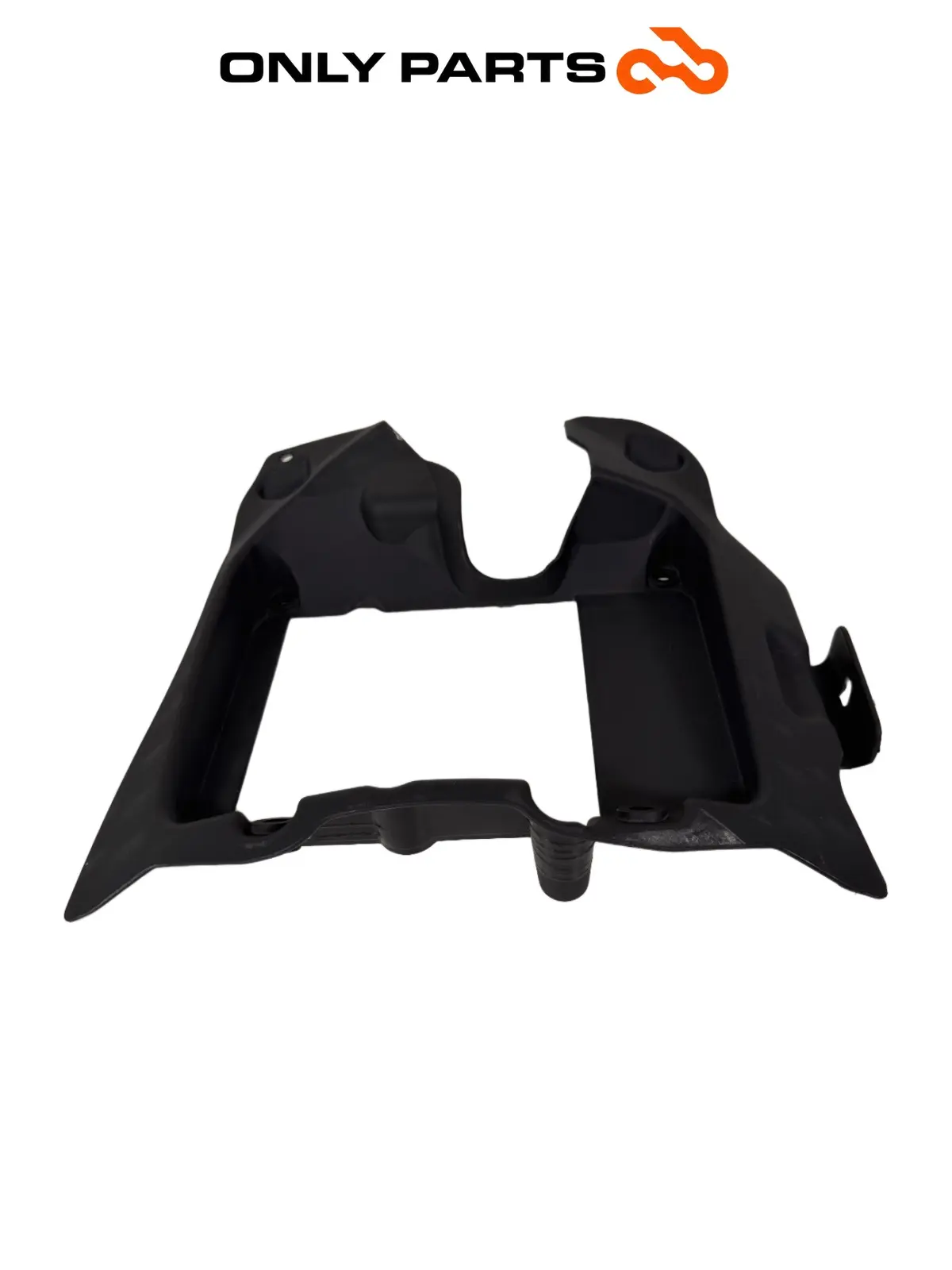 Convogliatore aria radiatore — 2