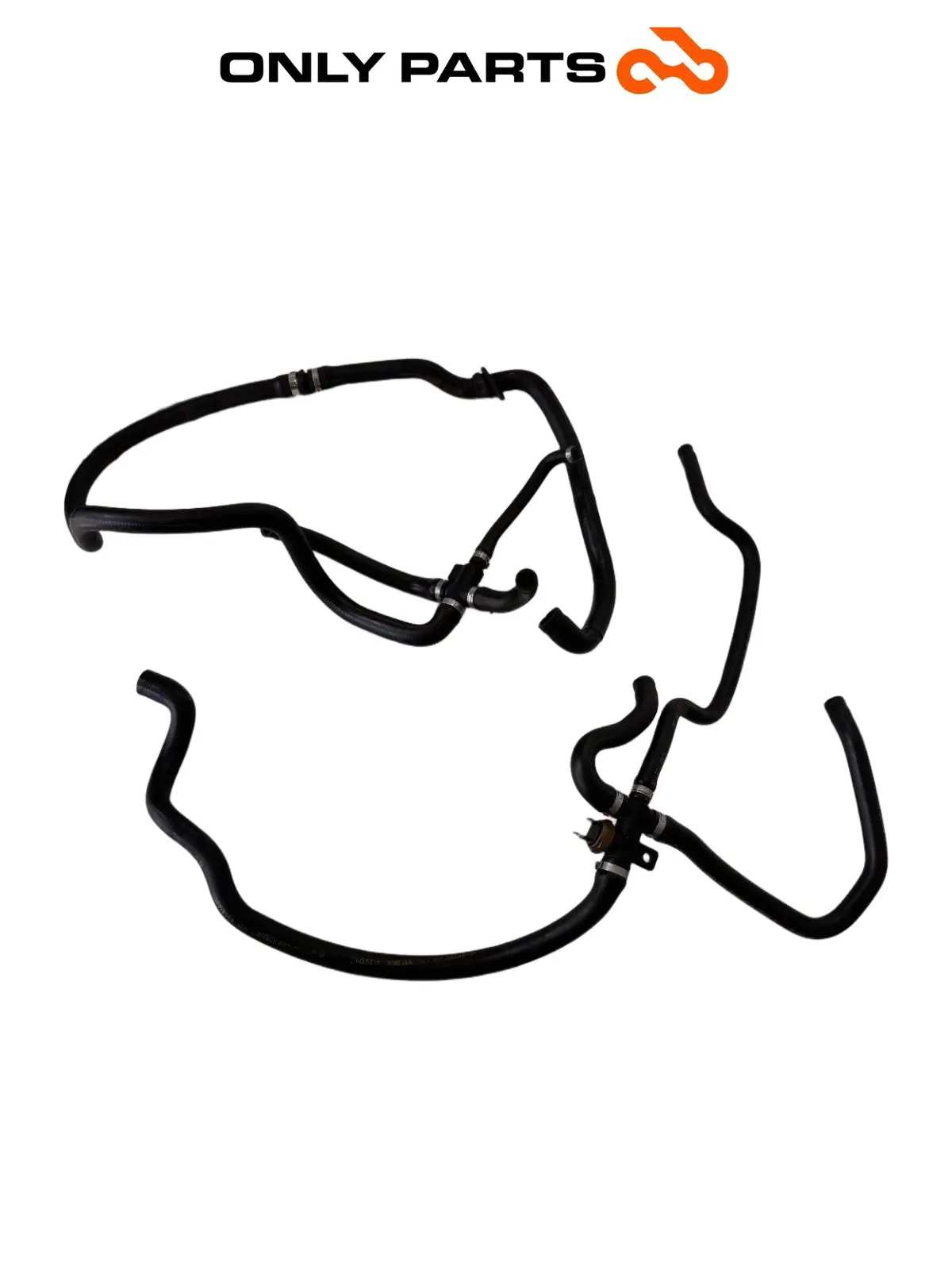 Coppia tubi radiatore — 6