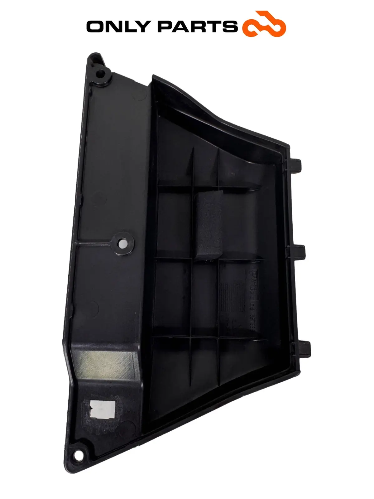 Sportello vano batteria — 5