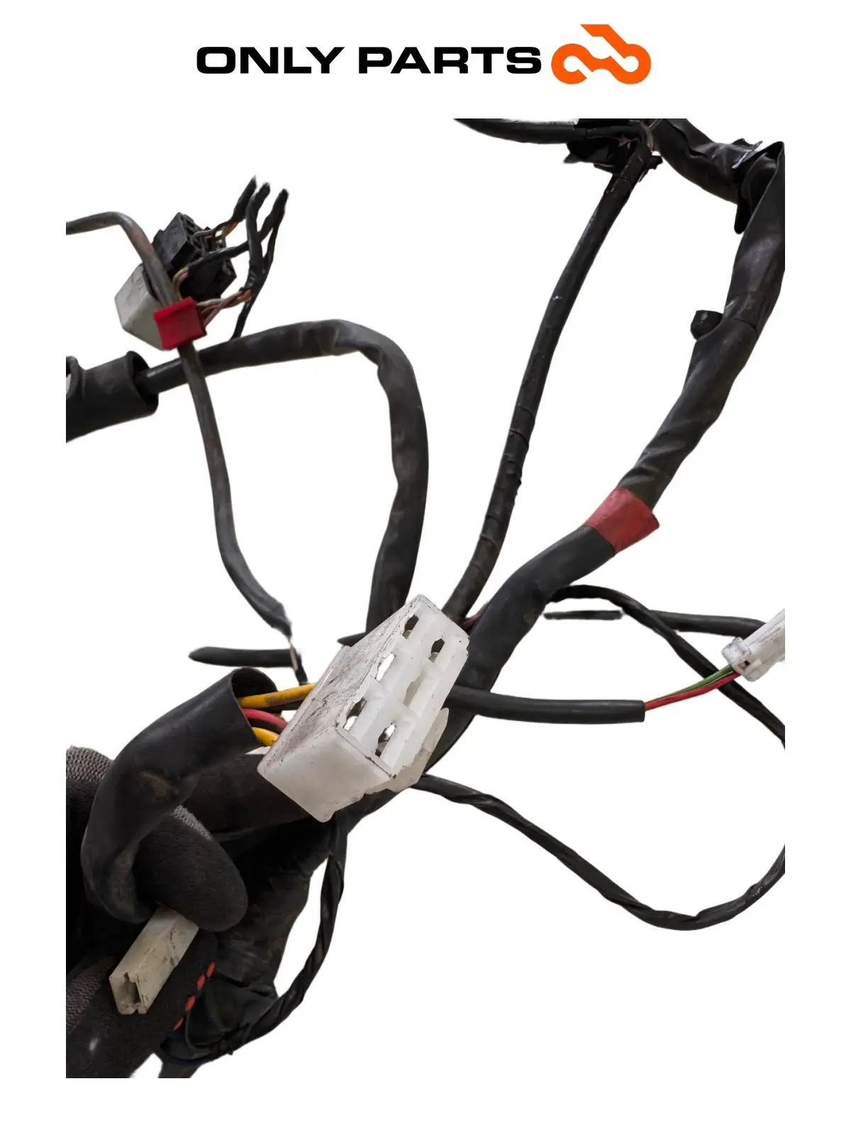 Cablaggio elettrico principale — 4
