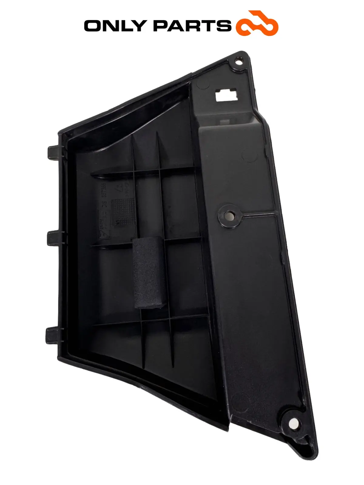 Sportello vano batteria — 7