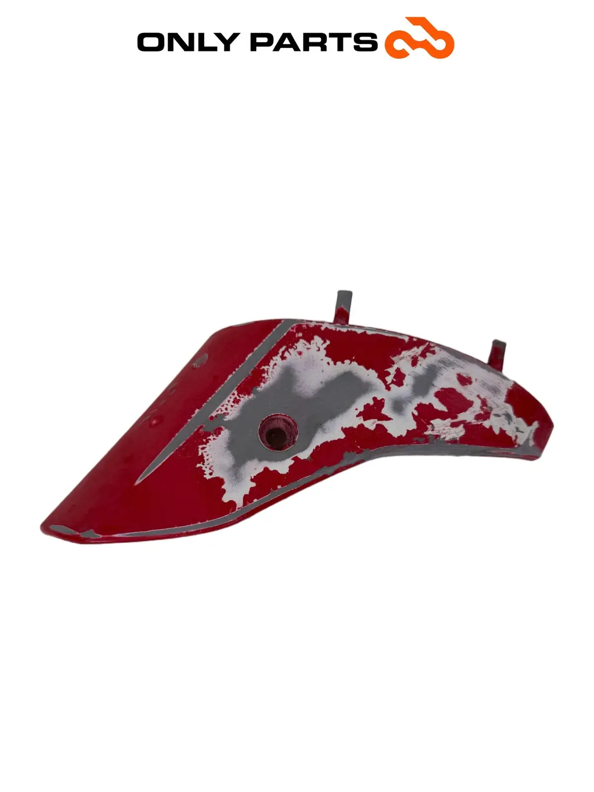 Plastica copertura forcella anteriore — 2