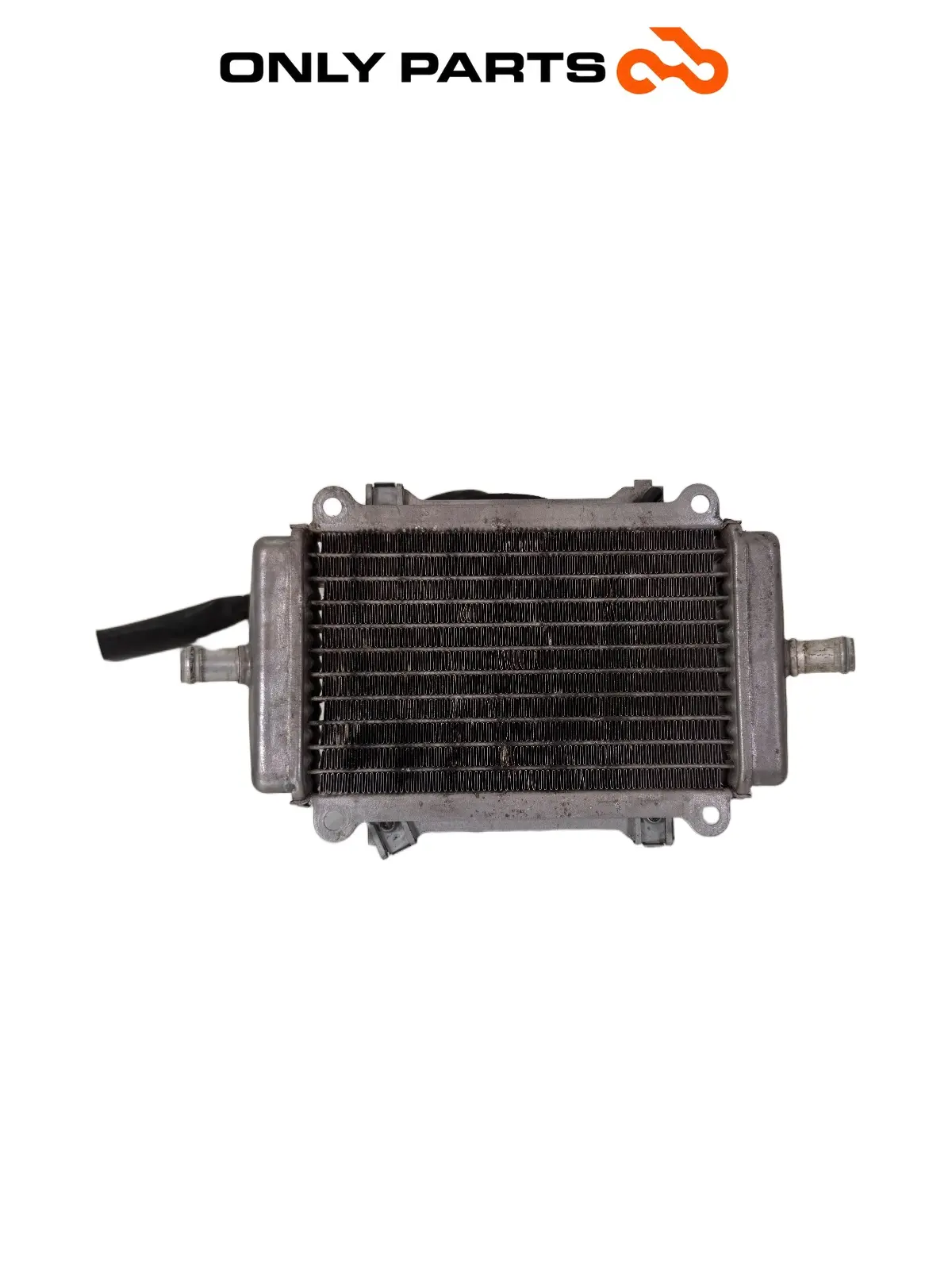 Radiatore acqua + ventola — 2