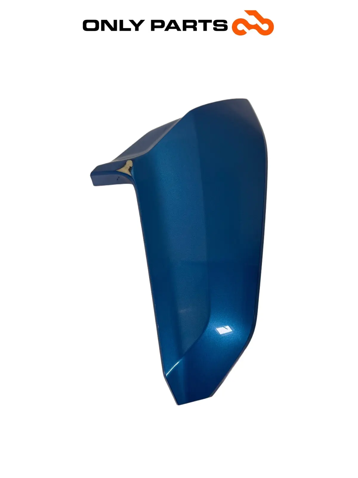 Carena anteriore SX — 4