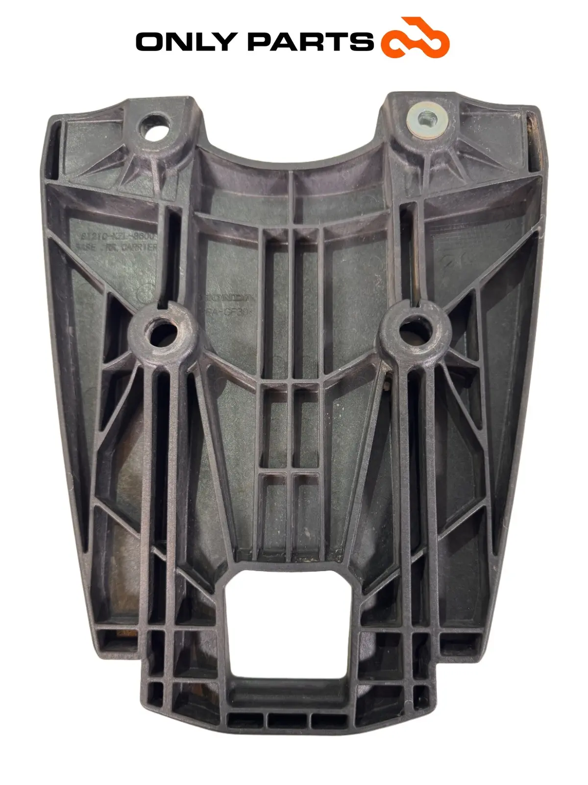 Piastra supporto bauletto — 7