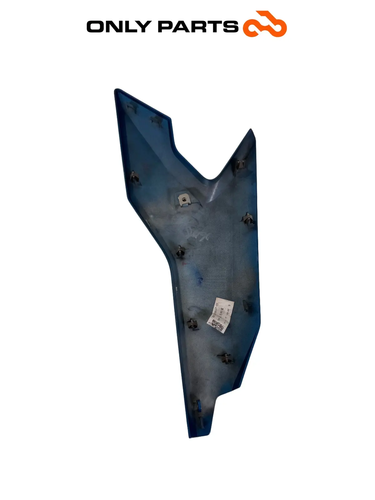 carena laterale sx — 6