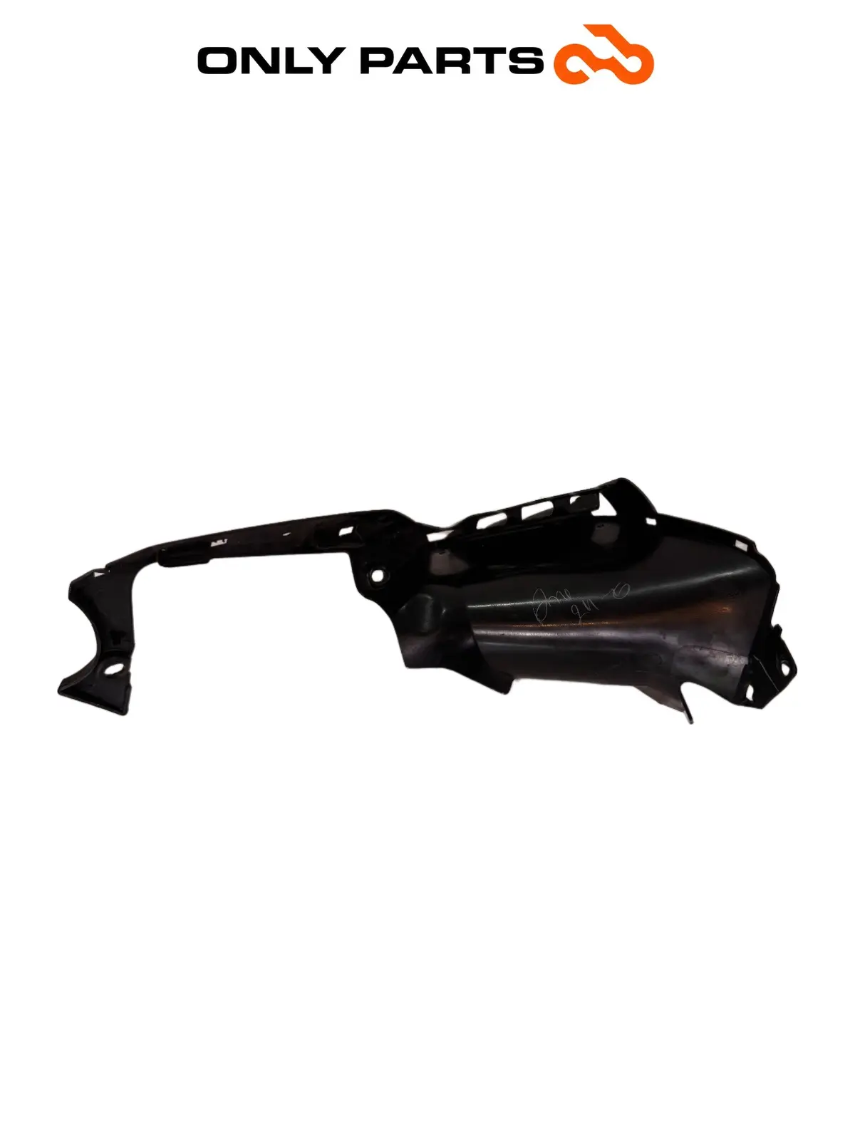 Pannello interno SX plastica — 1